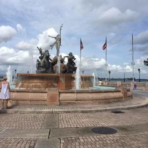 Meet your Posher, Theresa